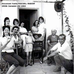 Oran - Canastel - 1960